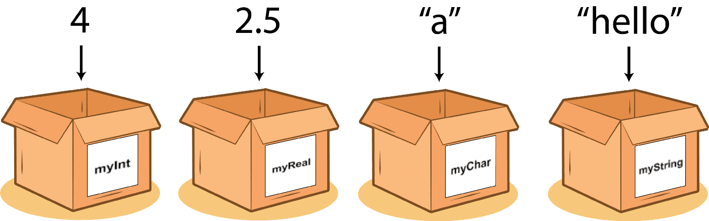 box-analogy